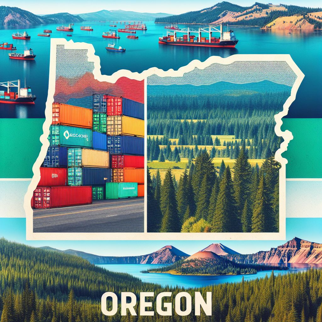 Oregon Shipping Containers for Sale: New & Used - Grades & Sizes