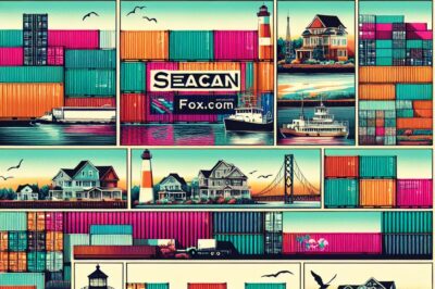 Buy New Jersey Shipping Containers: Prices & Size Guide