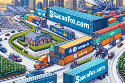 Indiana Moving Containers: Sizes, Costs & Best Self-Pack Pods Suppliers