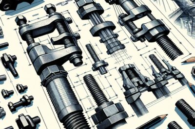 Screw/Twist Bridge Clamps for Shipping Container Side-by-Side Coupling