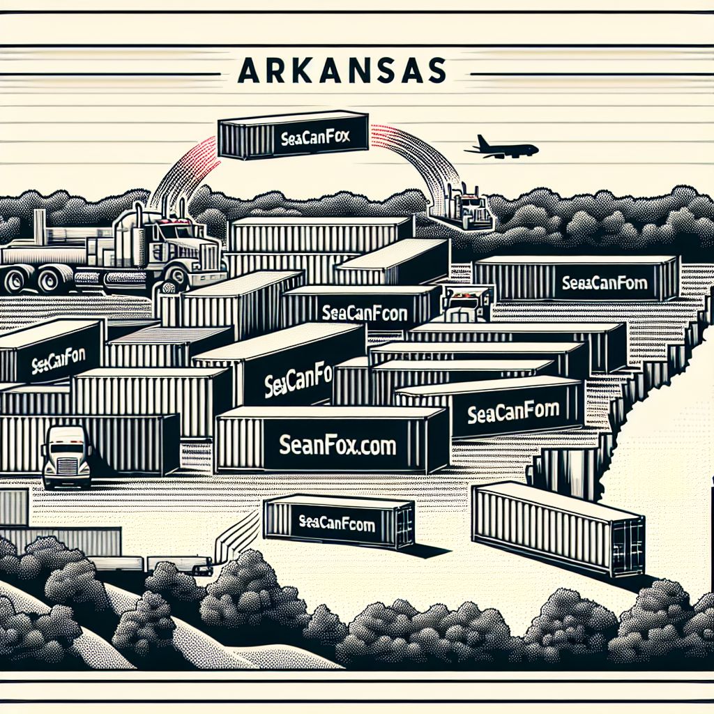 Arkansas Moving Containers Rental: Cost, Size & Long-Distance Pods
