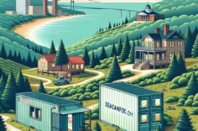 Virginia Shipping Container Homes: Build Locations, Costs & Timelines