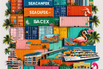 Florida Shipping Containers for Sale: New & Used Size Options