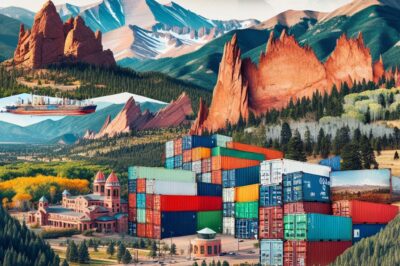 Colorado Shipping Containers for Sale: New & Used Options