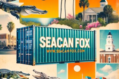 Florida Moving Containers: Compare Rental Costs & Sizes