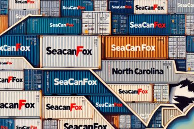 North Carolina Moving Containers Cost & Size: Self-Pack Pods