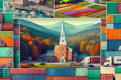 Vermont Shipping Containers for Sale: New & Used Size Guide