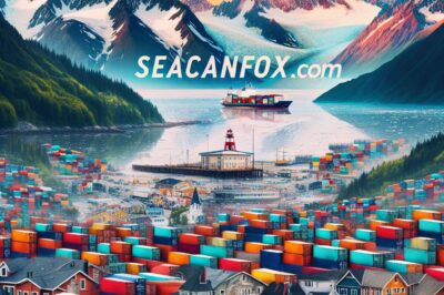Alaska Shipping Containers for Sale: New/Used Sizes & Conditions