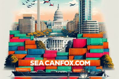 Washington DC Shipping Containers for Sale: New & Used Conex Box Sizes Guide
