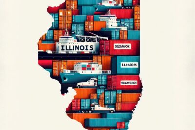 Illinois Moving Containers & Pack-Yourself Pods: Rent Cost-Effective Sizes