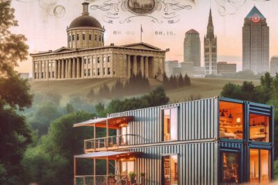 Ohio Shipping Container Home Guide: Top Locations, Prices & Build Time
