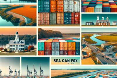 Delaware Shipping Containers for Sale: New & Used Sizes