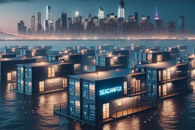 Shipping Container Homes NJ: Cost, Locations & Builders