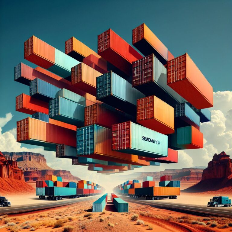 Arizona Self-Pack Moving Containers: Sizes & Costs for Short/Long ...