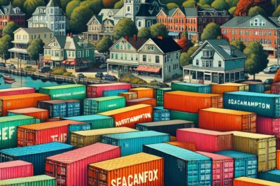 Northampton, MA New & Used Shipping Containers for Sale: Size & Cost
