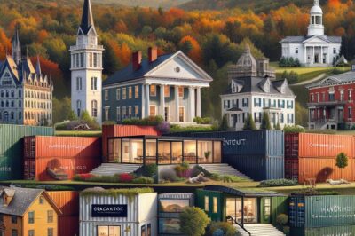 Connecticut Shipping Container Homes for Sale: Prices, Locations & Builders