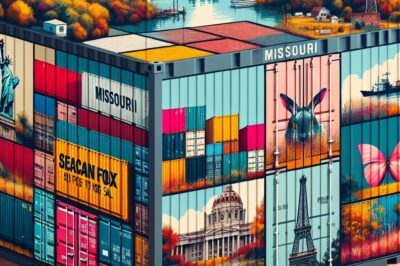 Missouri New & Used Shipping Containers For Sale