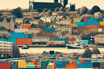 Bury St Edmunds UK Shipping Container Self-Storage Units: Sizes & Rates