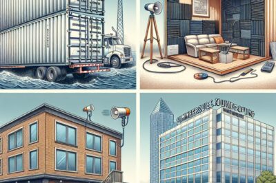 Dallas, TX Soundproofing Companies: Container vs Traditional vs Commercial