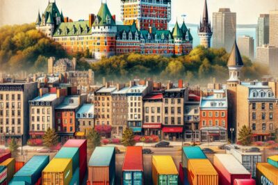 Are Container Homes Legal In Quebec? Regulations & Guidelines