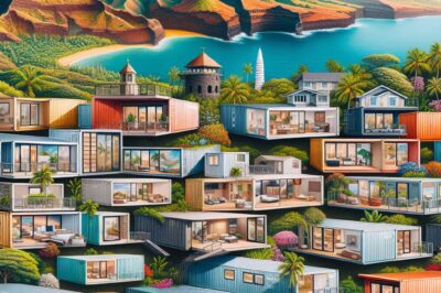 Hawaii Shipping Container Homes Prices, Builders & Locations
