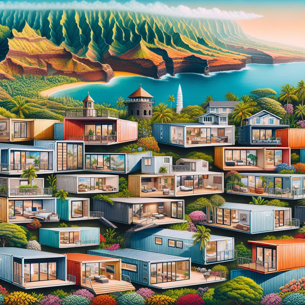 Hawaii Shipping Container Homes Prices, Builders & Locations