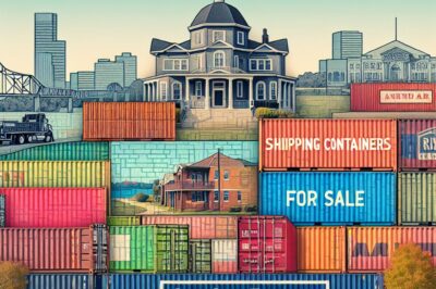 Benton, AR New & Used Shipping Containers for Sale: Sizes, Conditions & Prices