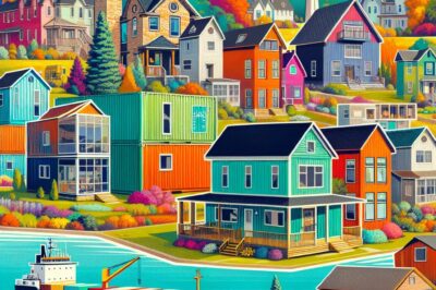 Are Container Homes Legal In Ontario? Laws & Regulations