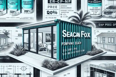Pompano Beach, FL Shipping Container Home Spray Foam Insulation Ceiling & Wall Prices