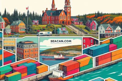 Are Shipping Container Homes Legal In Prince Edward Island?