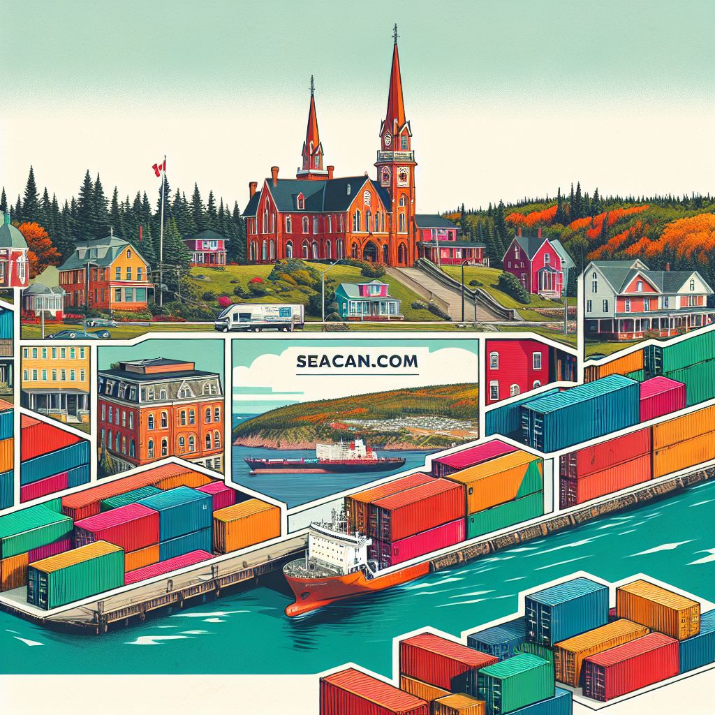 Are Shipping Container Homes Legal In Prince Edward Island?
