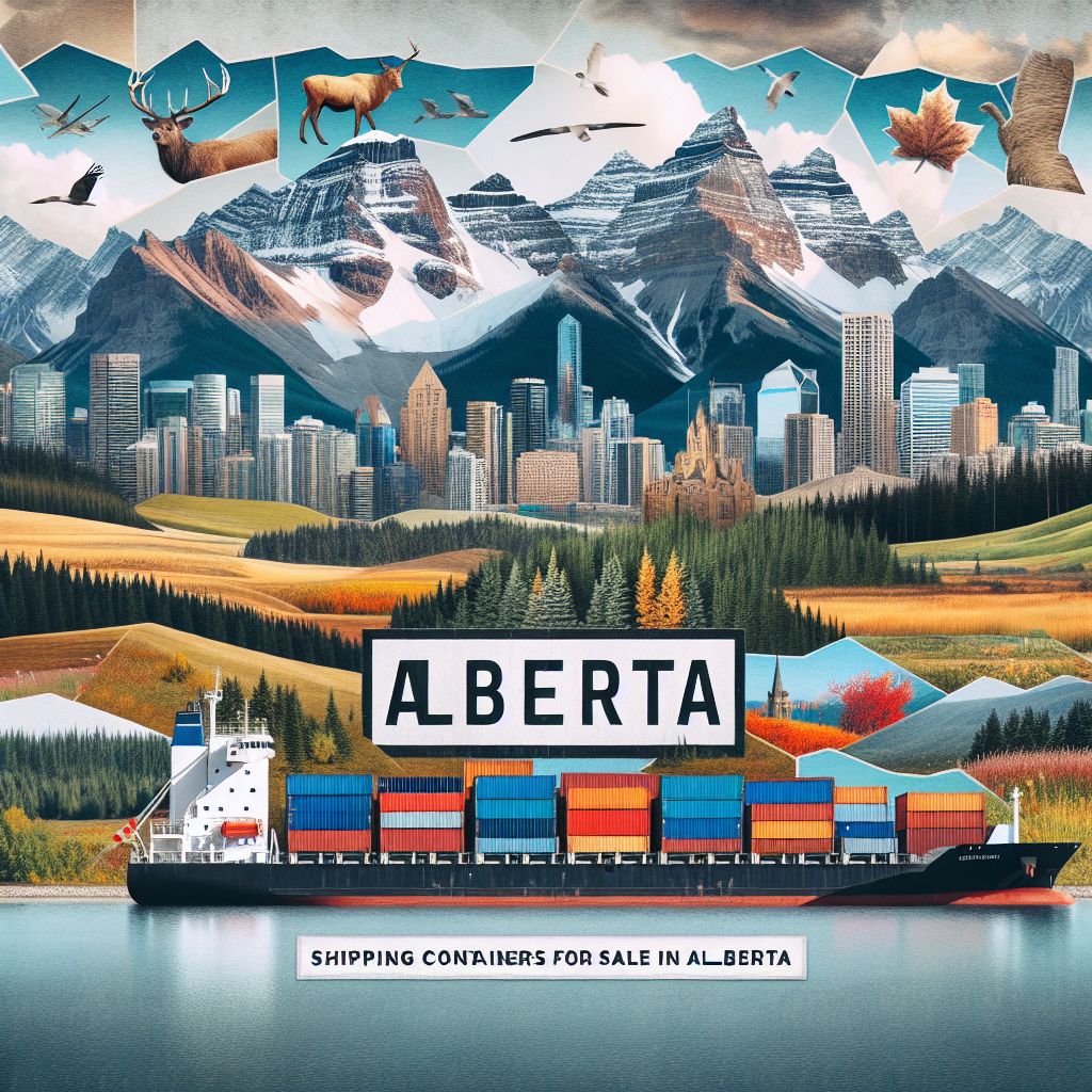 Are Shipping Container Homes Legal In Alberta?