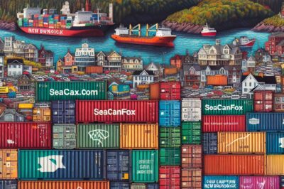 Are Container Homes Legal In New Brunswick? Guide & Regulations