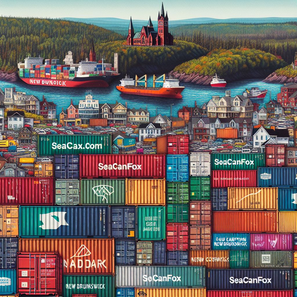Are Container Homes Legal In New Brunswick? Guide & Regulations