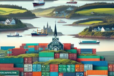 Are Container Homes Legal In Nova Scotia?
