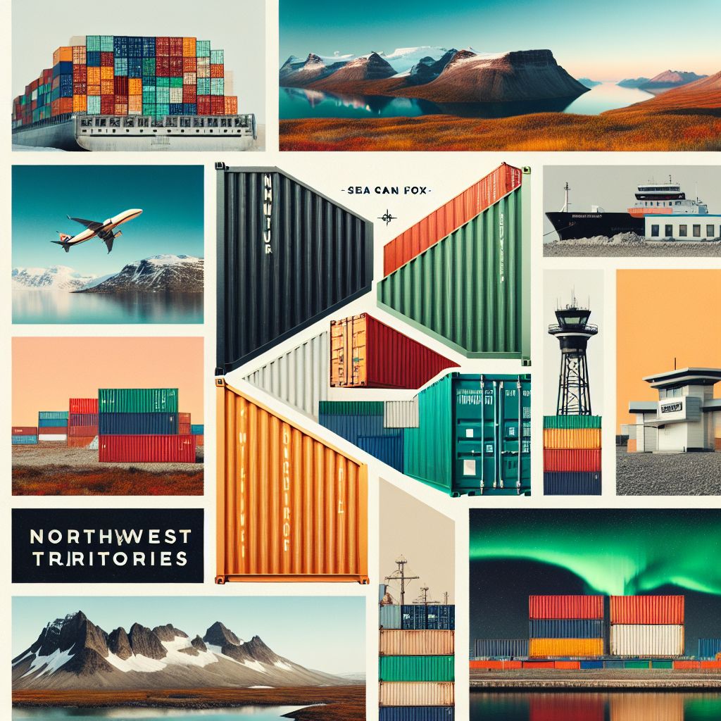 Are Shipping Container Homes Legal In Northwest Territories?