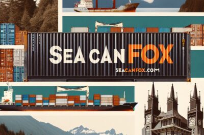 Are Shipping Container Homes Legal In British Columbia?