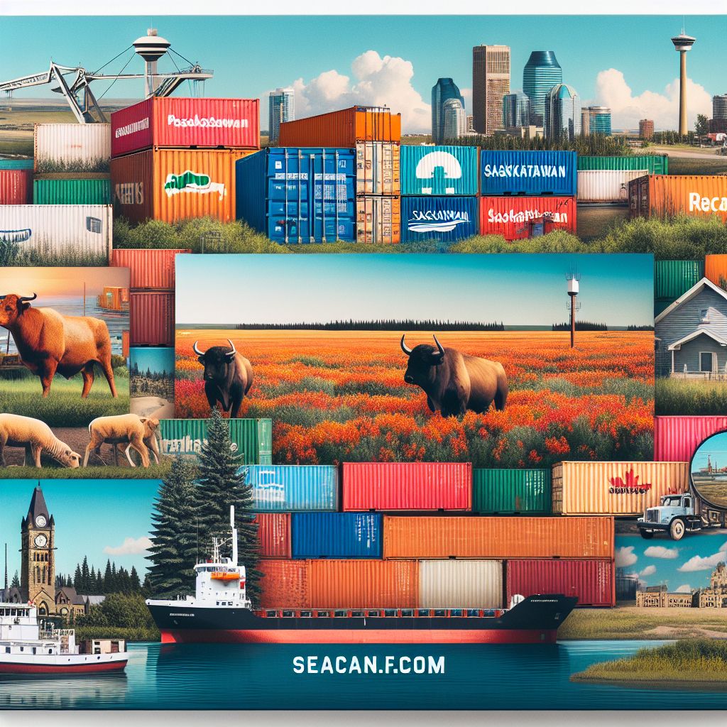 Are Shipping Container Homes Legal In Saskatchewan?