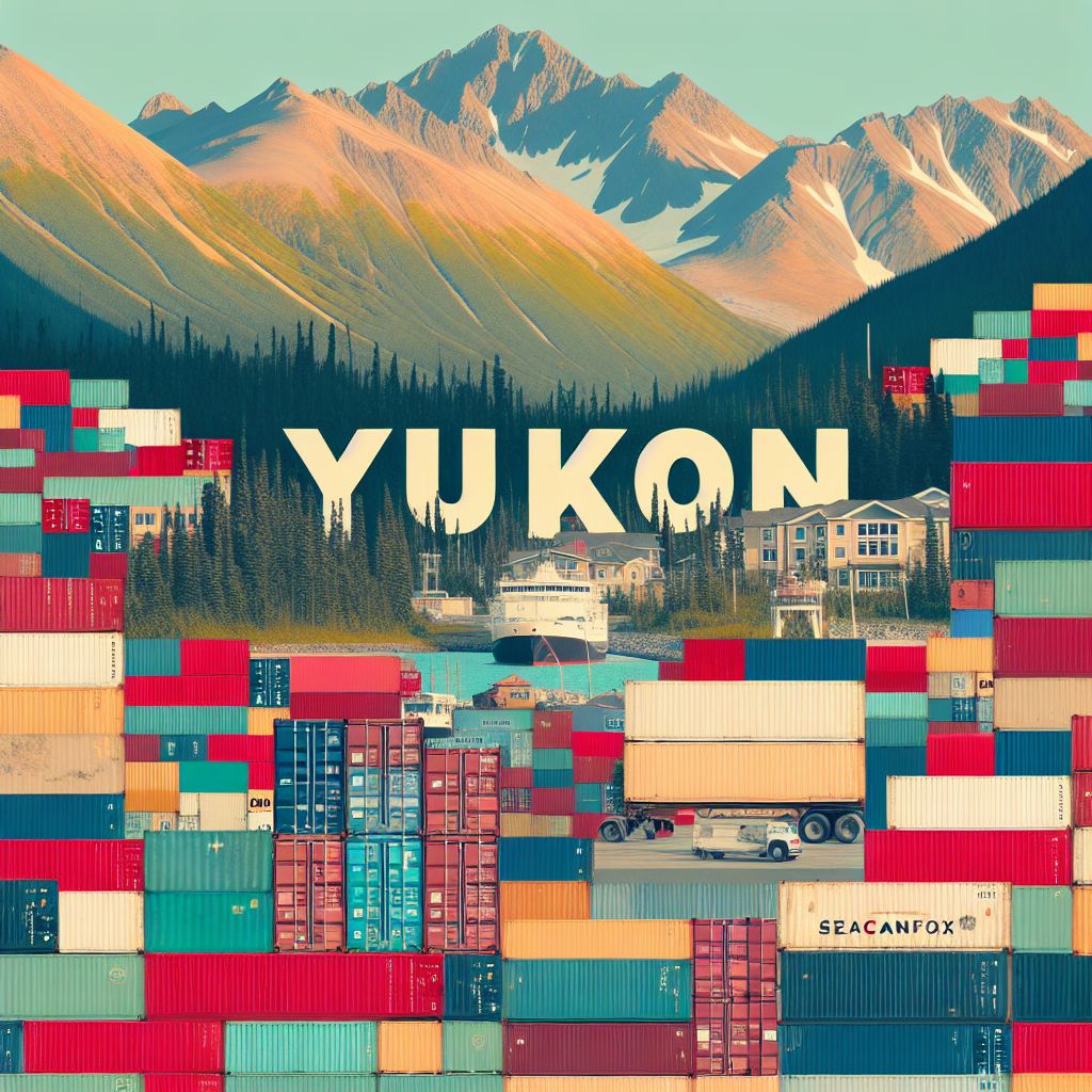 Are Shipping Container Homes Legal In Yukon?
